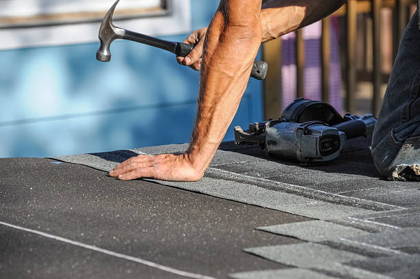 Reliable Gutter Repair And Installation contractor in Louisville, CO by Ben Roofing and Steel LLC