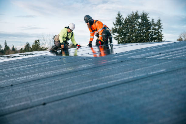 Trusted Metal Roofing service in Louisville, CO - Ben Roofing and Steel LLC